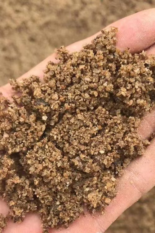 混凝土用砂为啥要“挑三拣四”？一文说透那些必须限制的有害杂质！