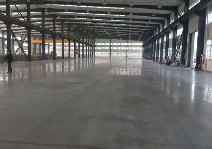 混凝土地坪施工工艺流程及施工作业方法