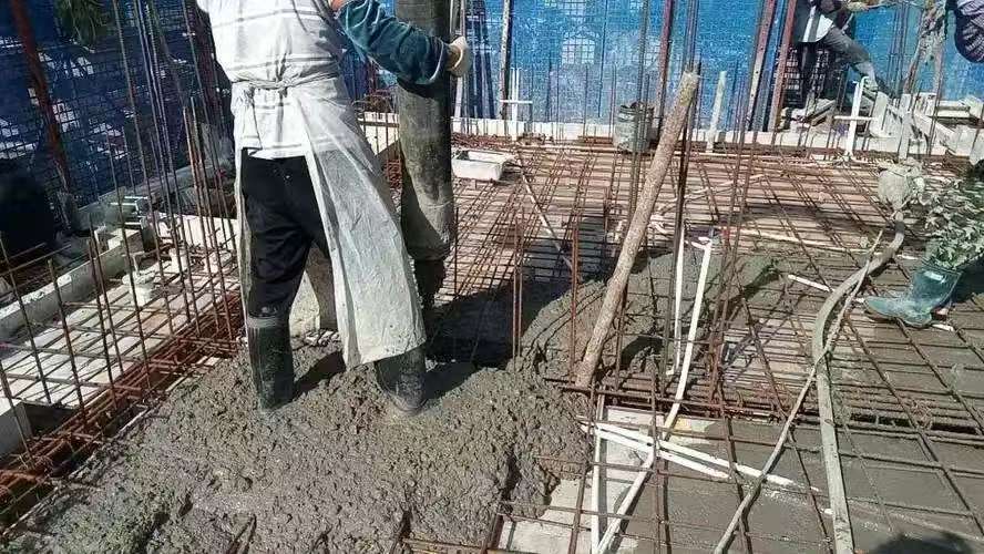 混凝土秋季施工注意要点