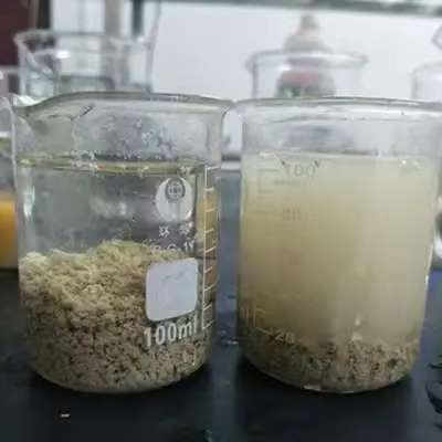 机制砂中絮凝剂的残留及处理