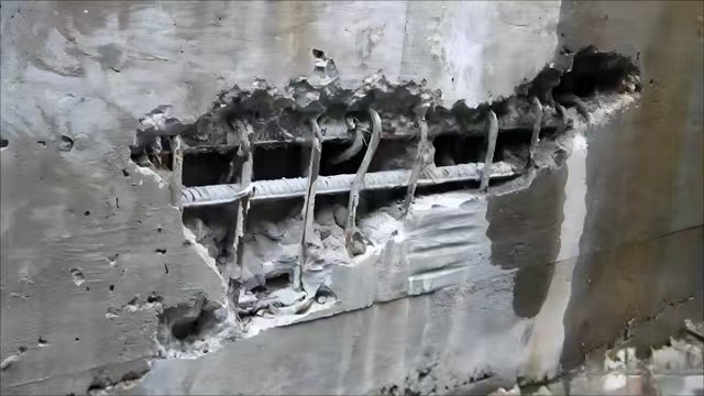 关于混凝土病害的详细分析(一）